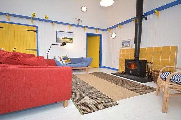 Wayside In Llansteffan