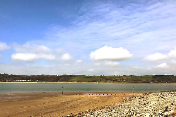 Wayside In Llansteffan