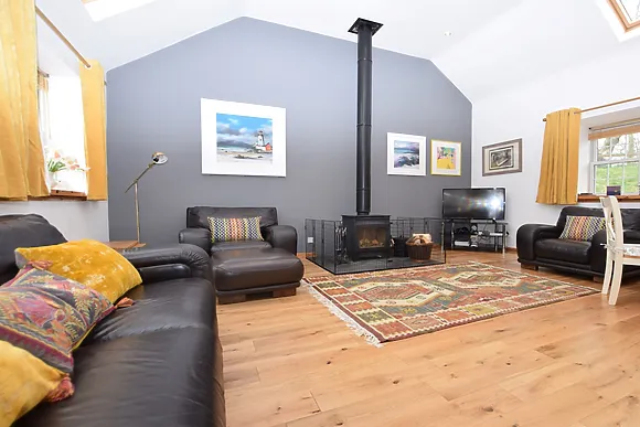 The Byre At Brothershiels