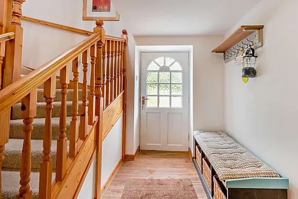 The Byre At Brothershiels