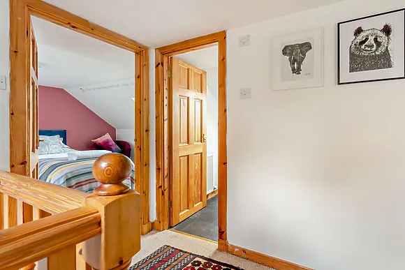 The Byre At Brothershiels