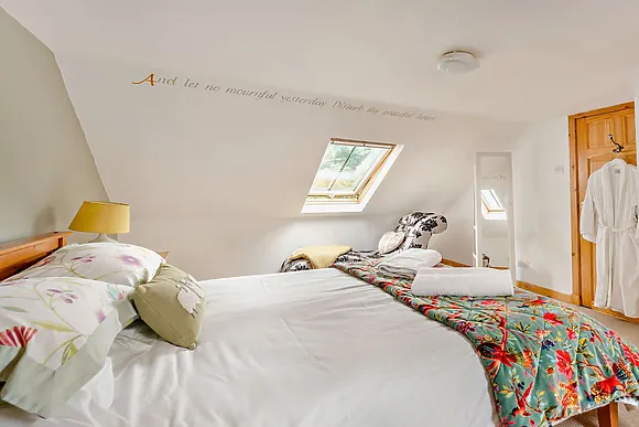 The Byre At Brothershiels