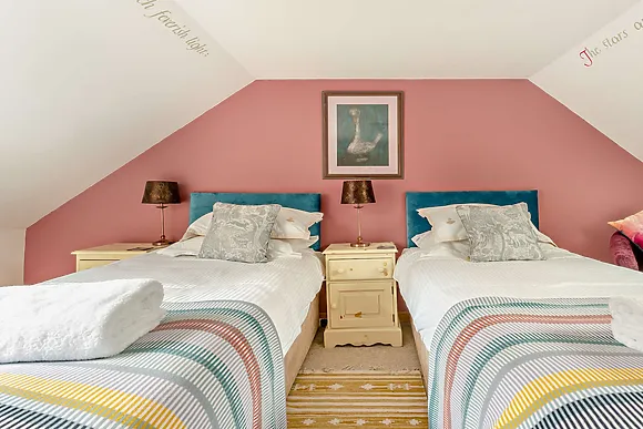 The Byre At Brothershiels