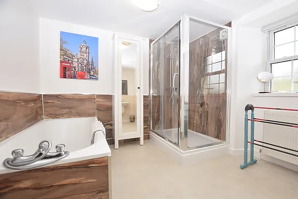 The Byre At Brothershiels