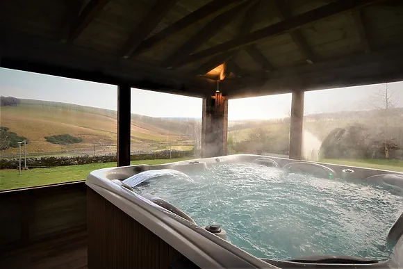 The Byre At Brothershiels