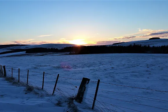 The Byre At Brothershiels