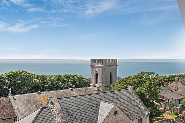 Chesil Lookout
