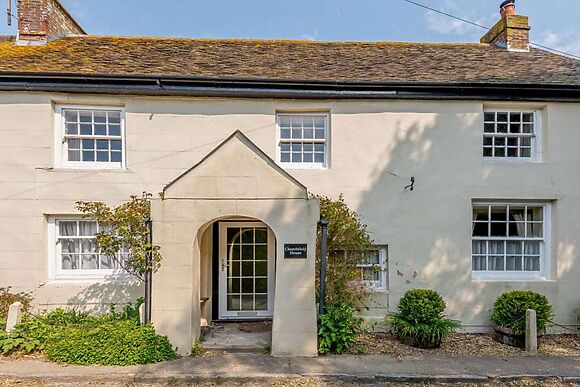 Churchfield House