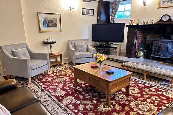 Churchfield House