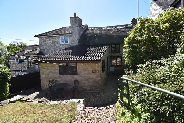 Honeypot Cottage Weymouth