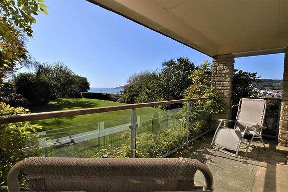 Long Cottage Charmouth