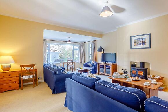 Long Cottage Charmouth