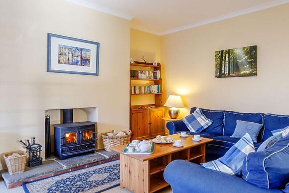 Long Cottage Charmouth