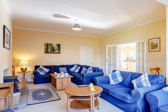 Long Cottage Charmouth