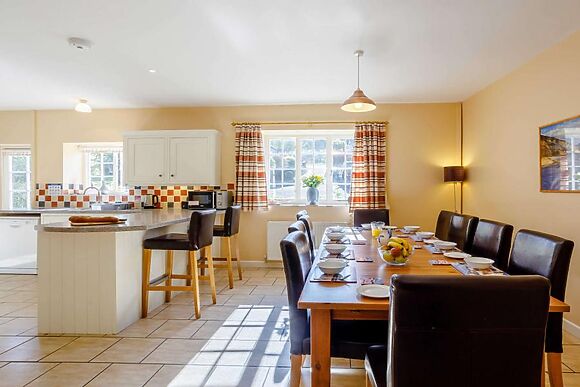 Long Cottage Charmouth