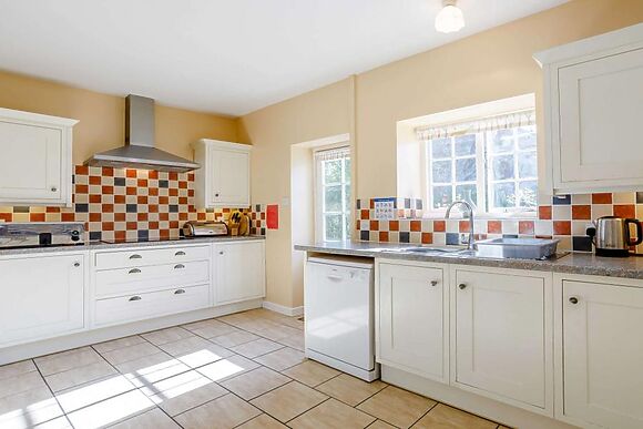 Long Cottage Charmouth