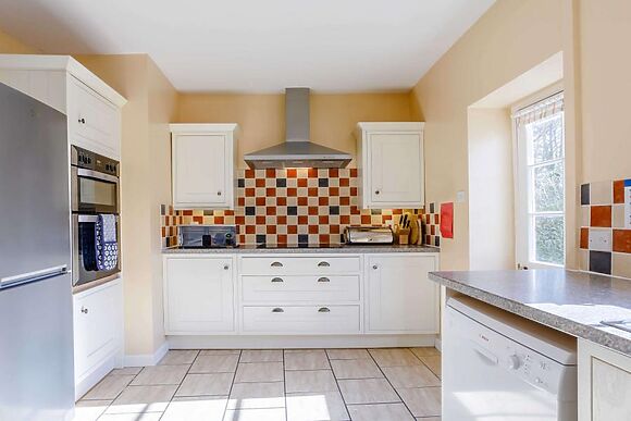 Long Cottage Charmouth