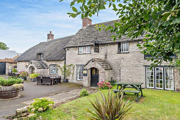 Primrose Cottage Church Knowle