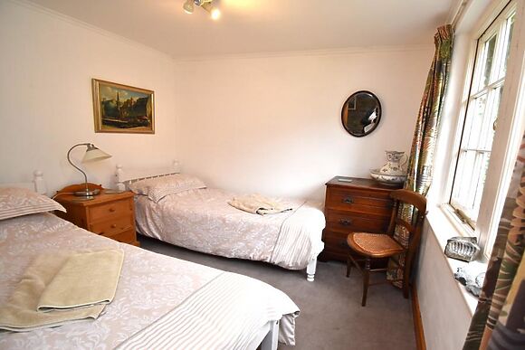Rainbarrow Cottage