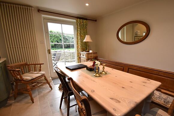 Rainbarrow Cottage