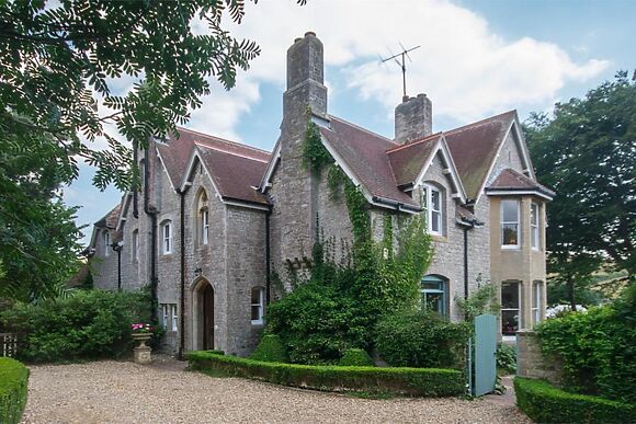 The Old Vicarage West Lulworth