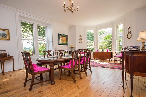 The Old Vicarage West Lulworth