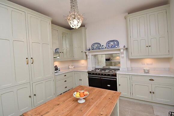 The Old Vicarage West Lulworth