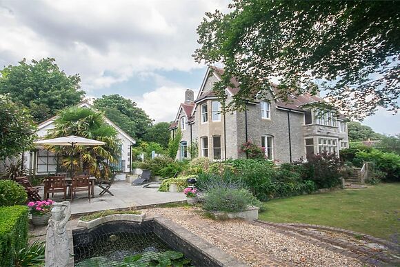 The Old Vicarage West Lulworth