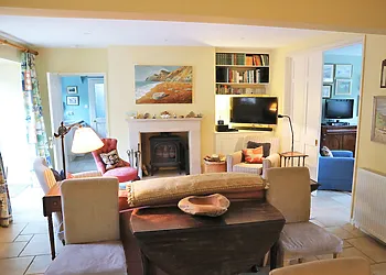 A selection of books are available