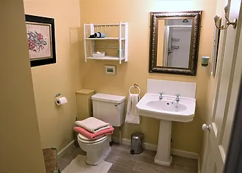 En-suite shower room