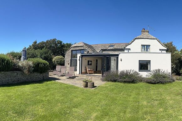 Weston Farm Cottage