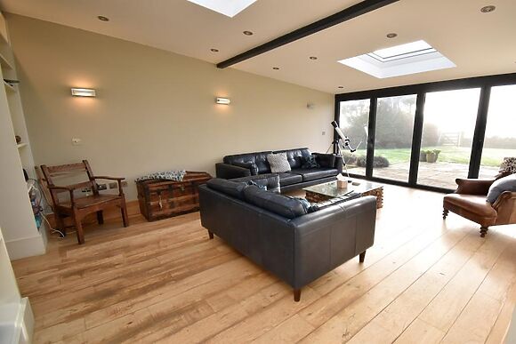 Weston Farm Cottage