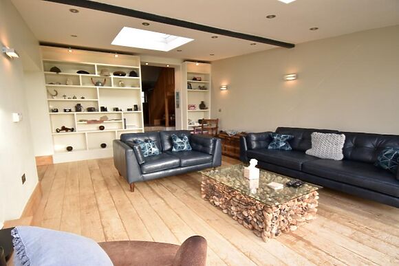 Weston Farm Cottage