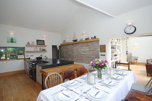 Weston Farm Cottage