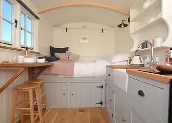 Romantic and cosy accommodation