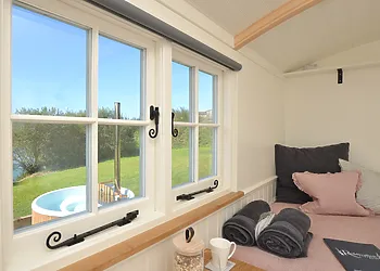 Cool and contemporary colour palette