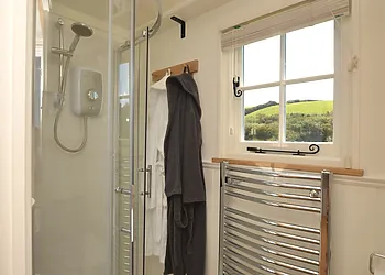 Creature comforts in a rustic setting