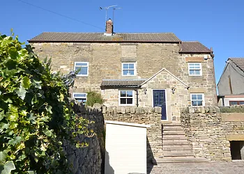 Stay in this traditional stone cottage