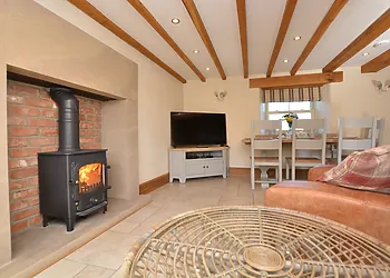 Enjoy lazy evenings here