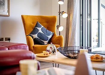 Or kick back and read a book