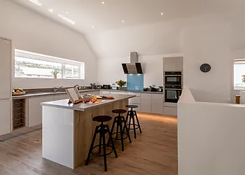 Great size kitchen area