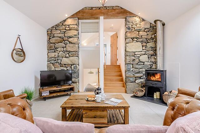 Nant Barns Carreg