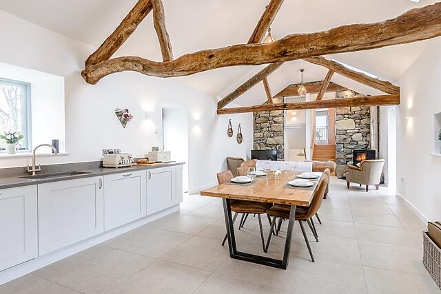 Nant Barns Carreg