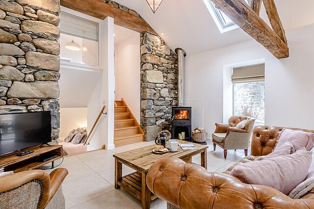 Nant Barns Carreg