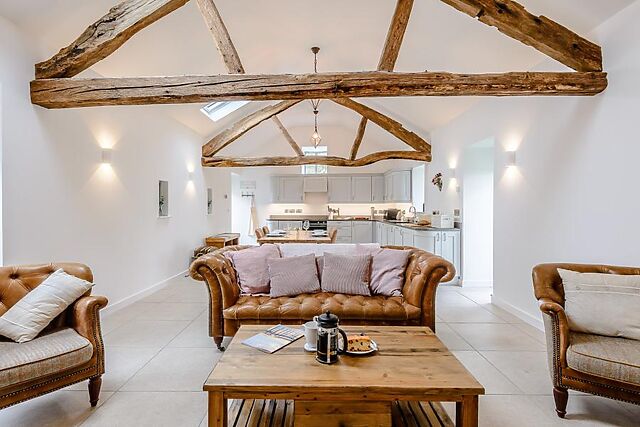 Nant Barns Carreg