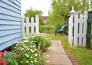 A beautiful spot to relax and unwind