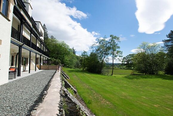 The Pavilion At Applethwaite Hall