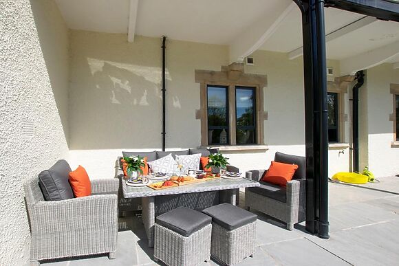 The Pavilion At Applethwaite Hall