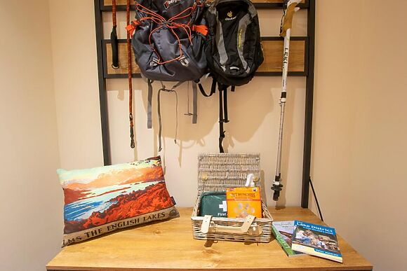 The Pavilion At Applethwaite Hall