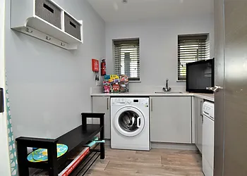 Boot room/ Utility Room